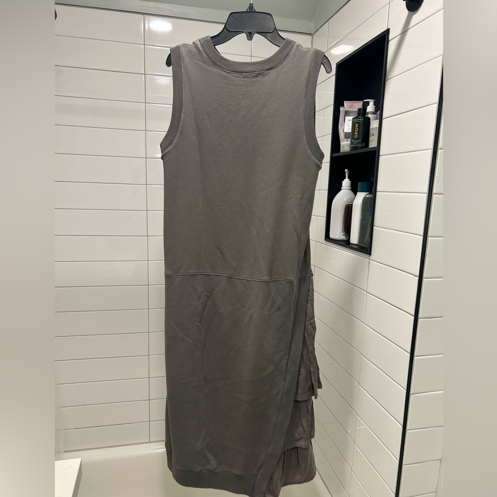 Clu Silk and Cotton Dress